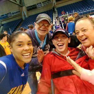 Meet your Posher, Diane